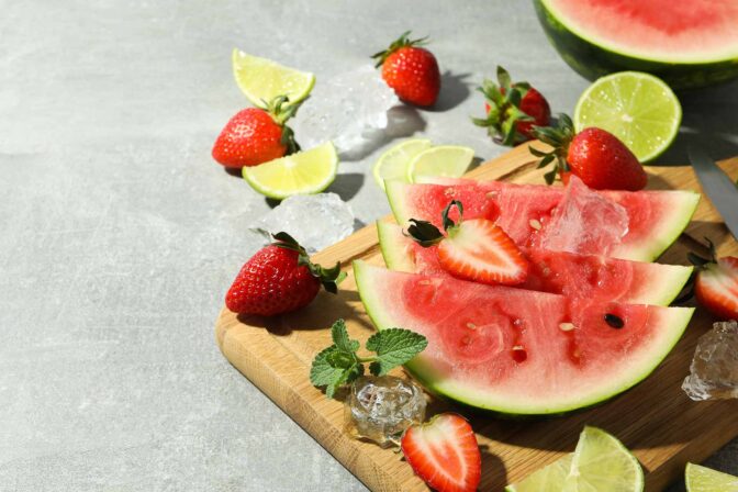 Growth Strategies Required Healthy Food